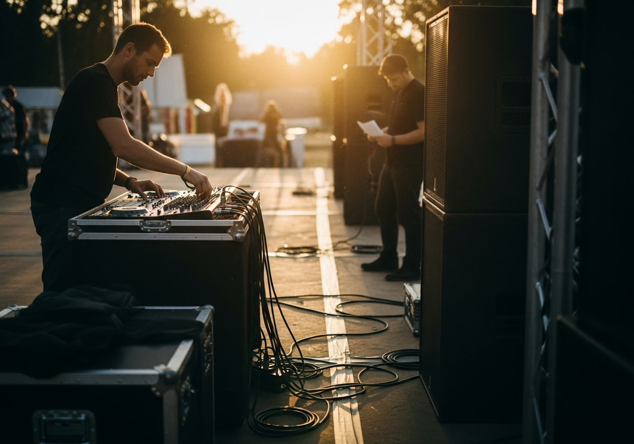 Professional event management services in Chicago