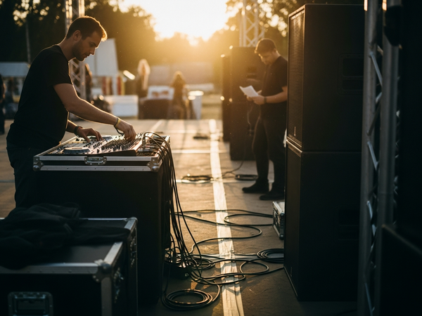 Professional event management services in Chicago