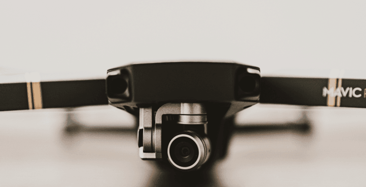 Key visual for Unlock the Secrets to Stunning Aerial Footage with DJI Drones Like a Pro