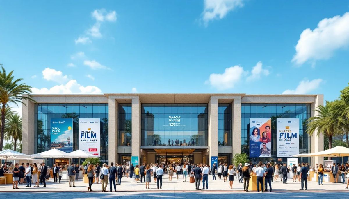 Supporting image for Cannes' Golden Exchange: Marche du Film 2026 Powers Cinema's Most Prestigious Marketplace