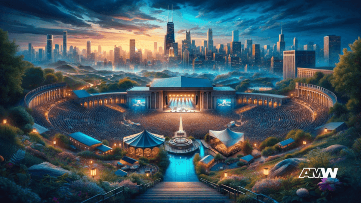 Location. Concert tour.