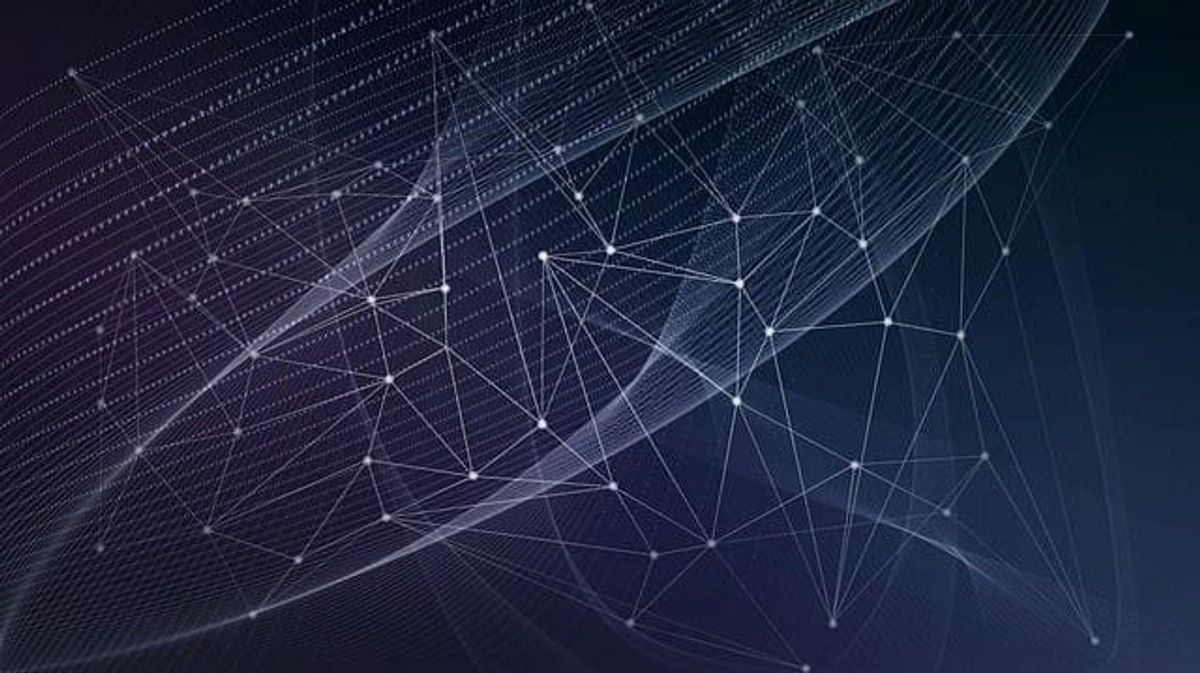 frequency wave, geometry, pattern, customer story