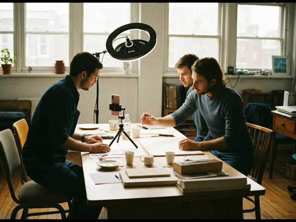 Professional social media management services in Seoul