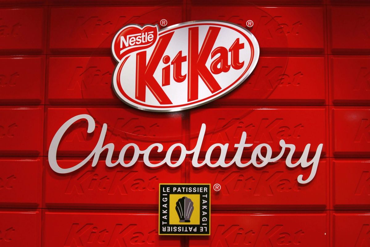 Chocolate Through Years