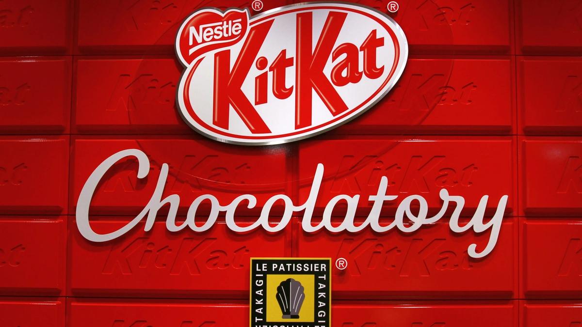 Chocolate Through Years