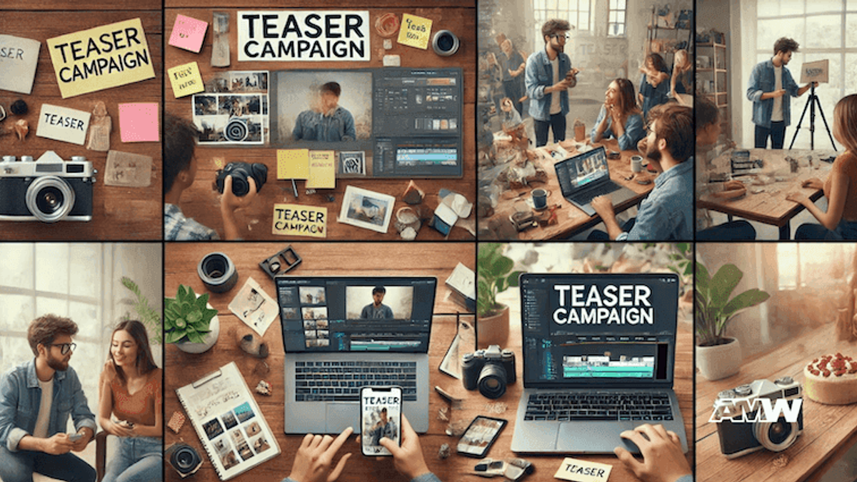 subject line, teaser email, email content