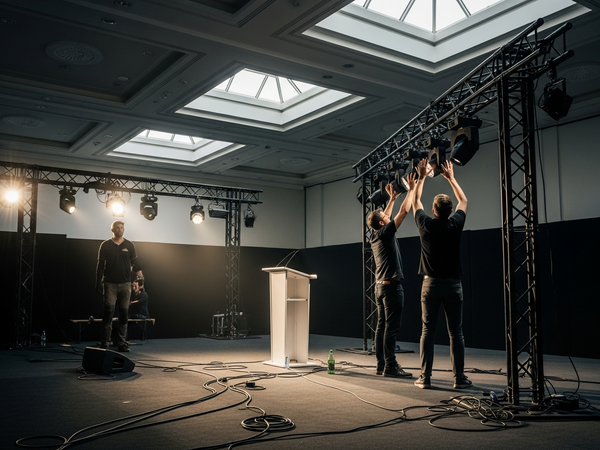 Professional event management services in Seattle