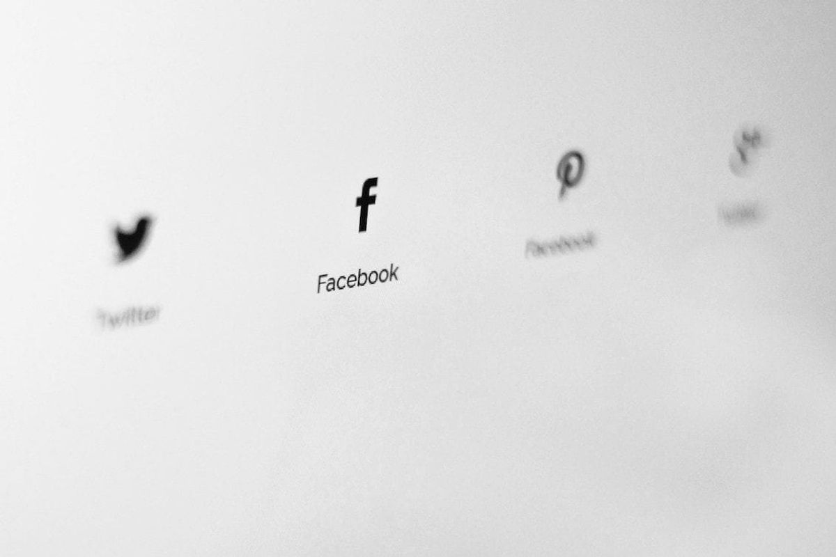 party, social media
