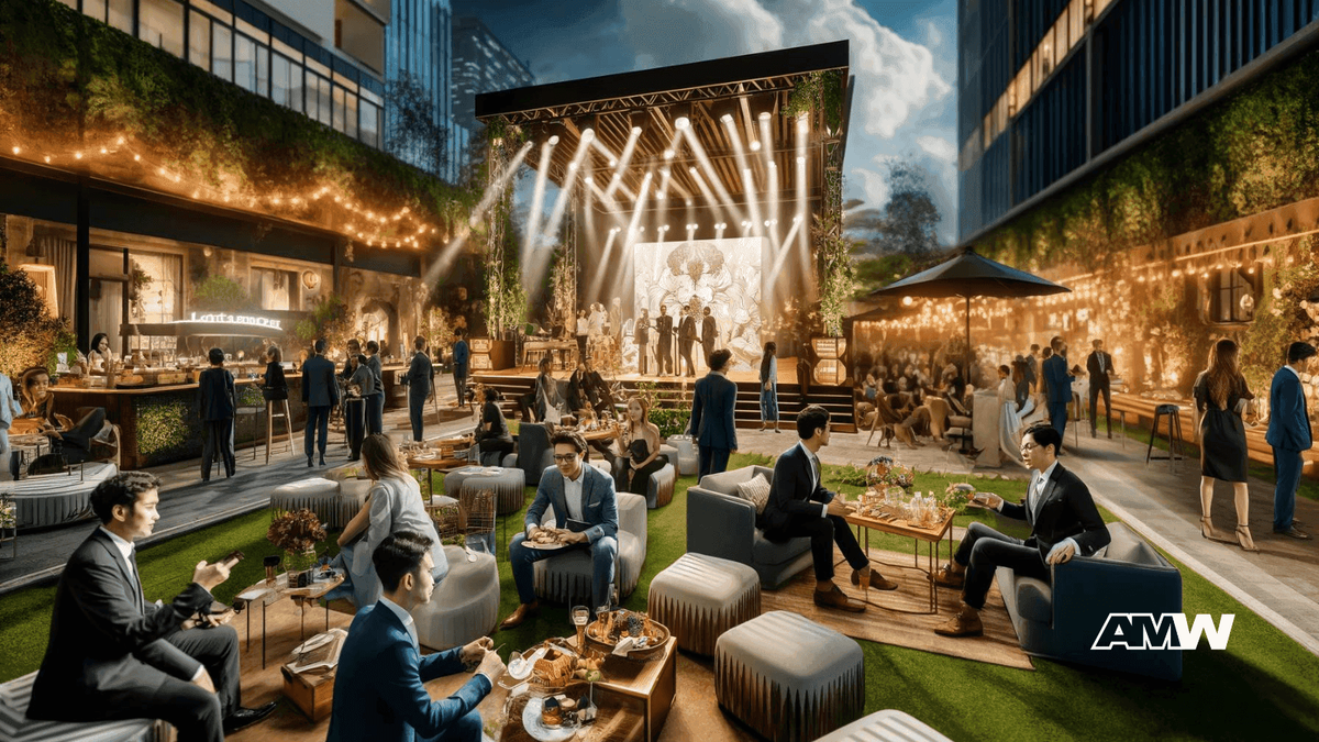 event strategy plan, event planning