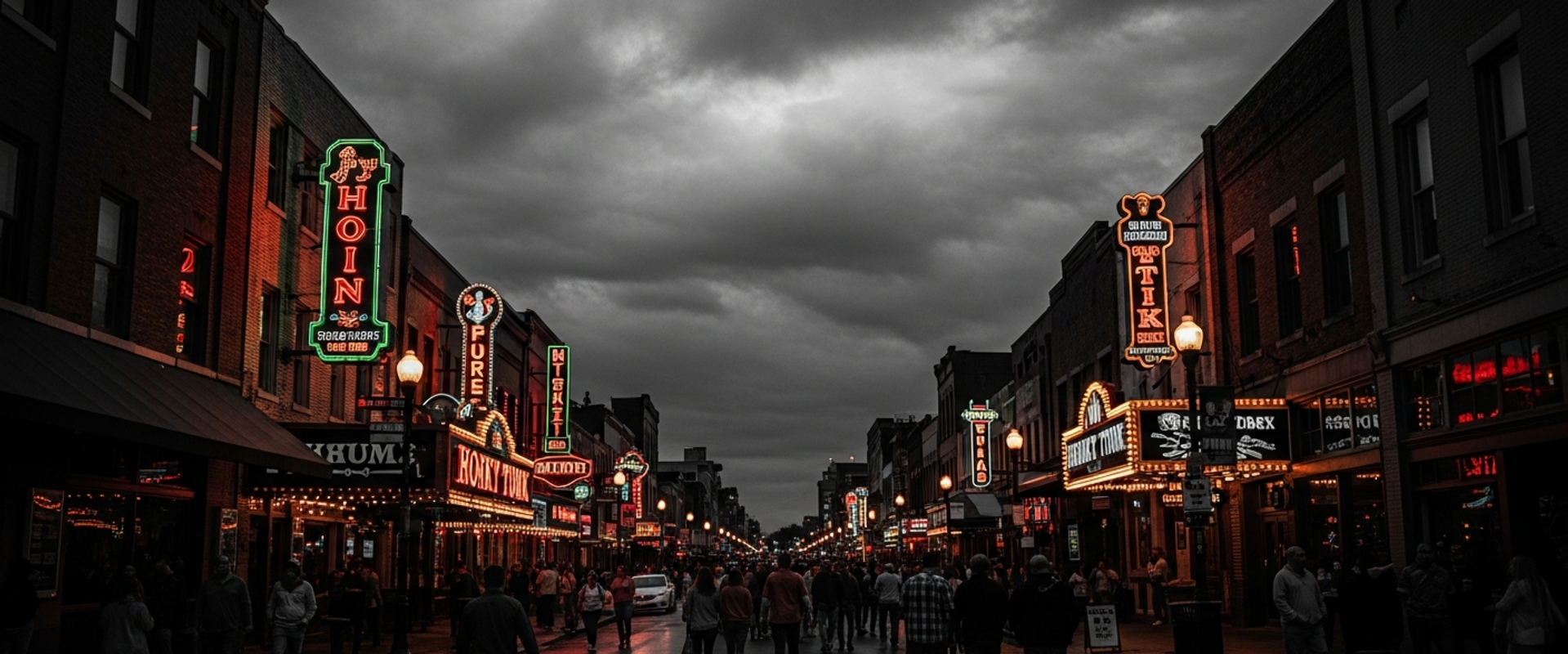 Entertainment Marketing services in Nashville, TN - music, film, and media promotion