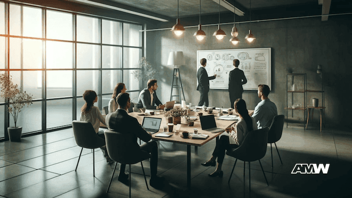 marketing department structure, marketing departments, marketing manager