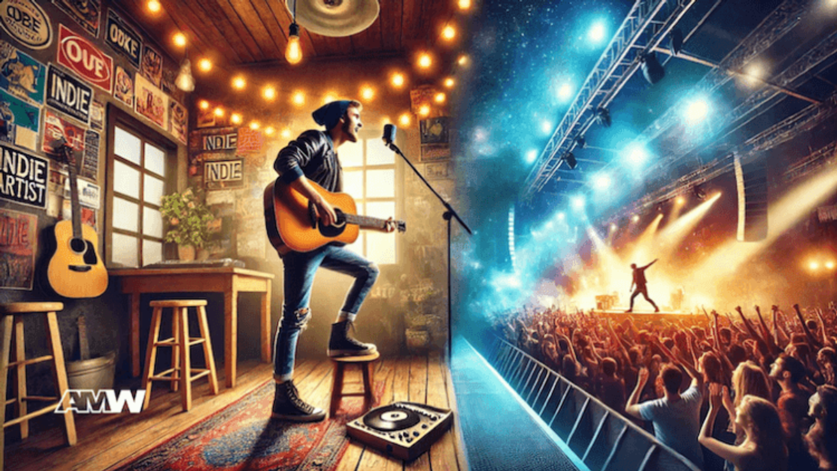 Music Promotion Strategies