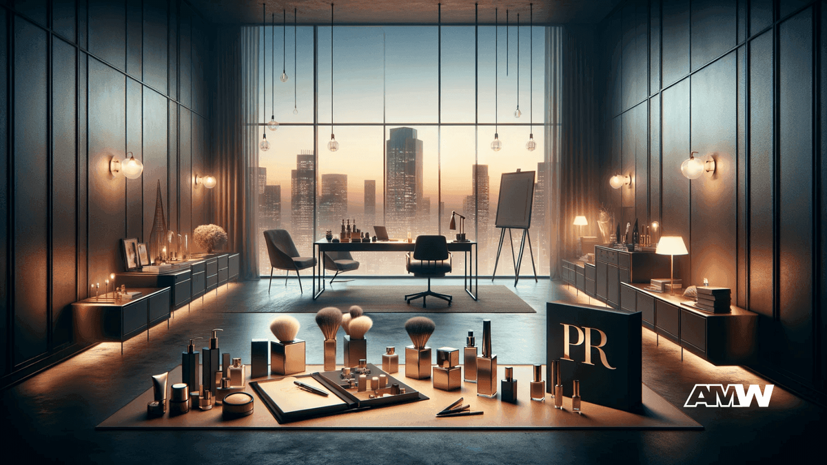 consumer and professional companies, lifestyle communications agency.