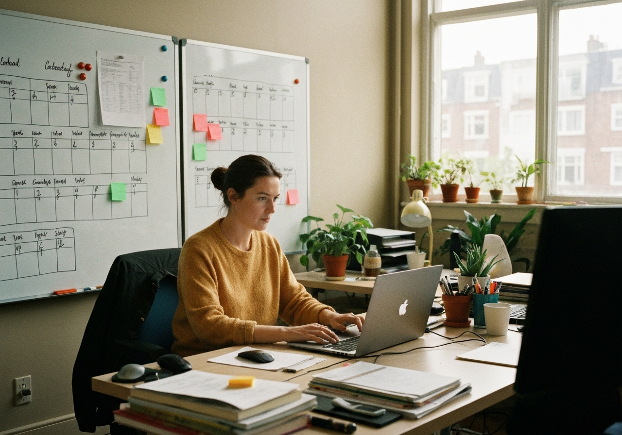 Professional content marketing services in New York City