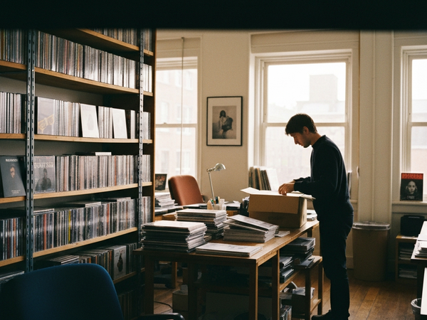 Professional music promotion services in Miami