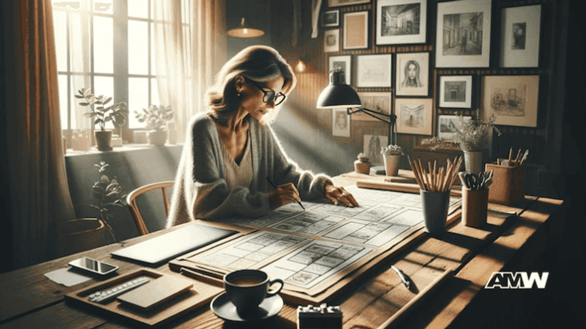 Storyboarding, video marketing