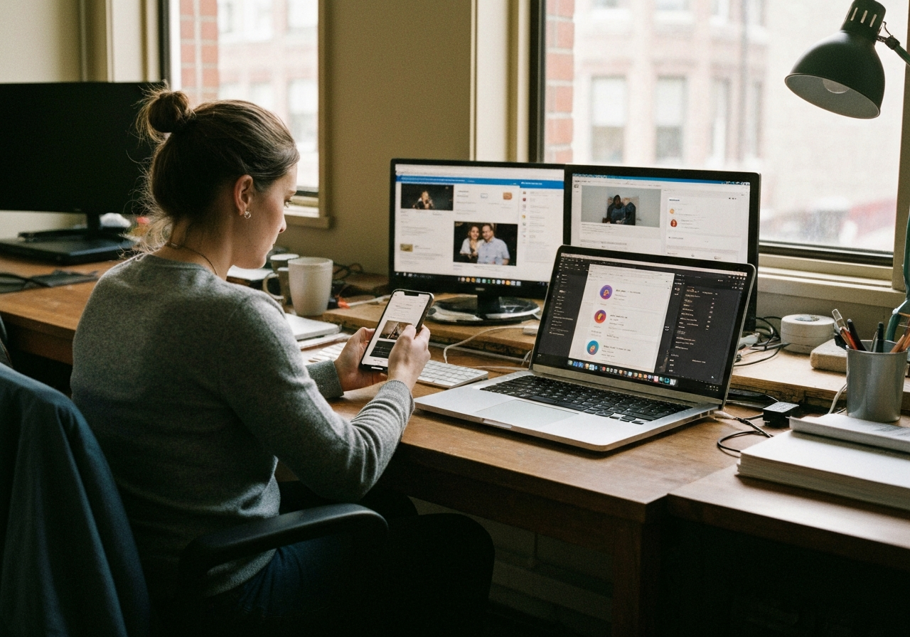 Professional social media management services in Tampa