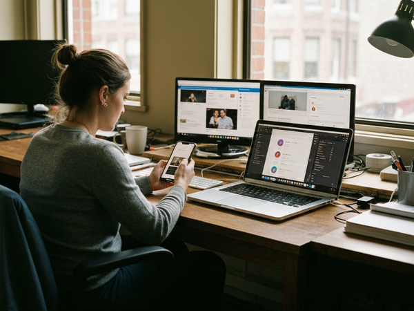 Professional social media management services in Tampa