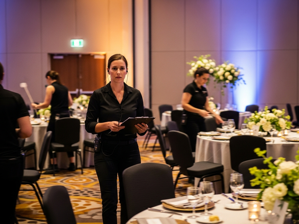 Professional event management services in Austin
