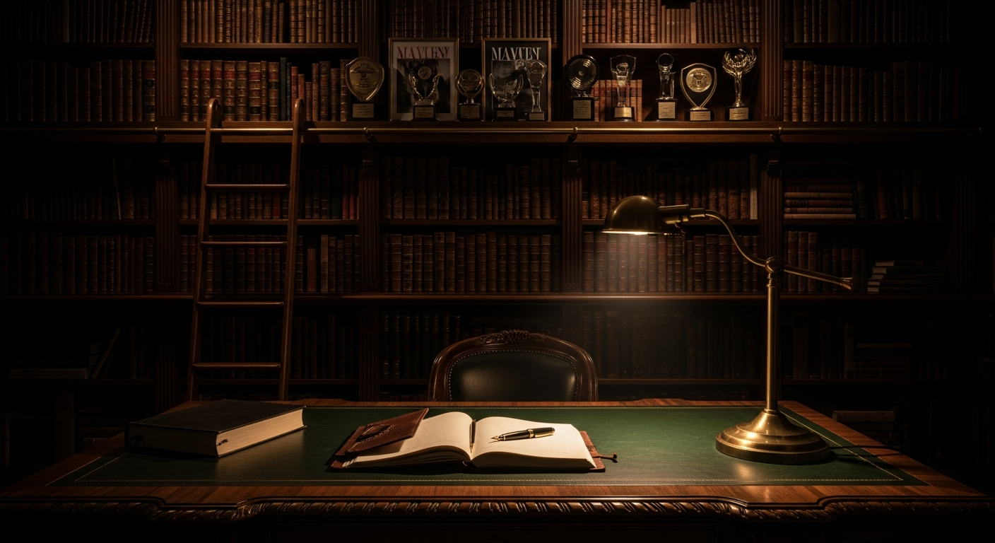 Thought leadership personal branding with publishing and media