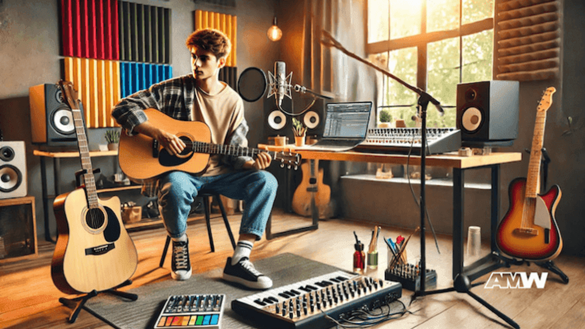 Key visual for From Indie to Mainstream: Effective Music Promotion Strategies