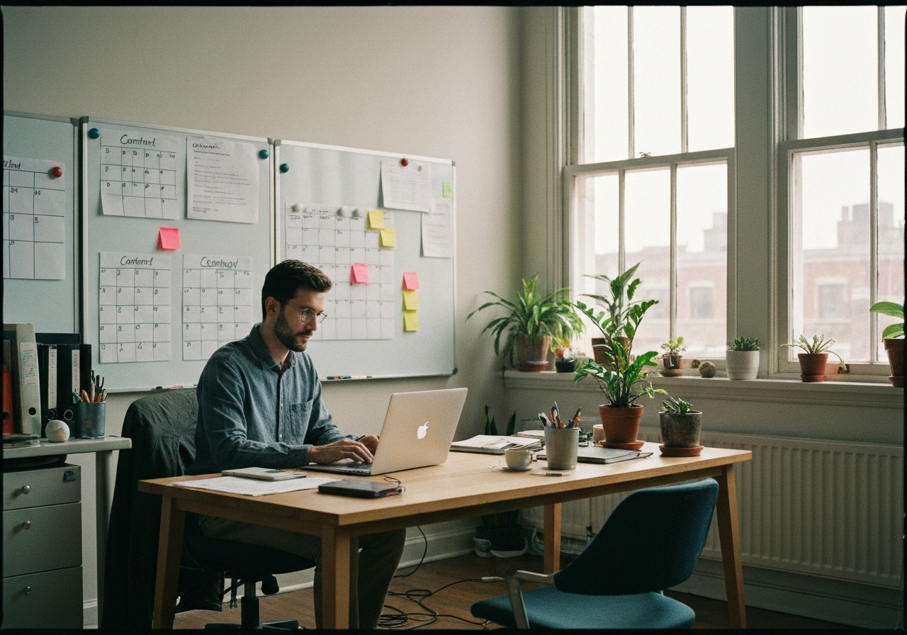 Professional content marketing services in Melbourne