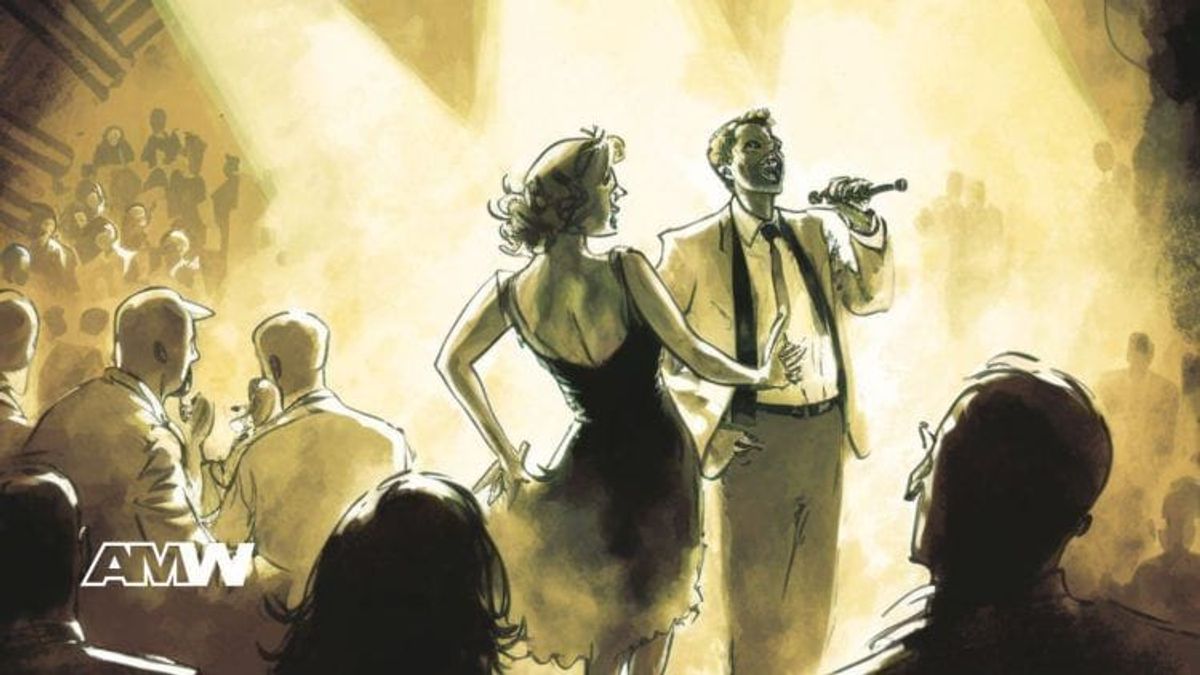 Host, concert, event.