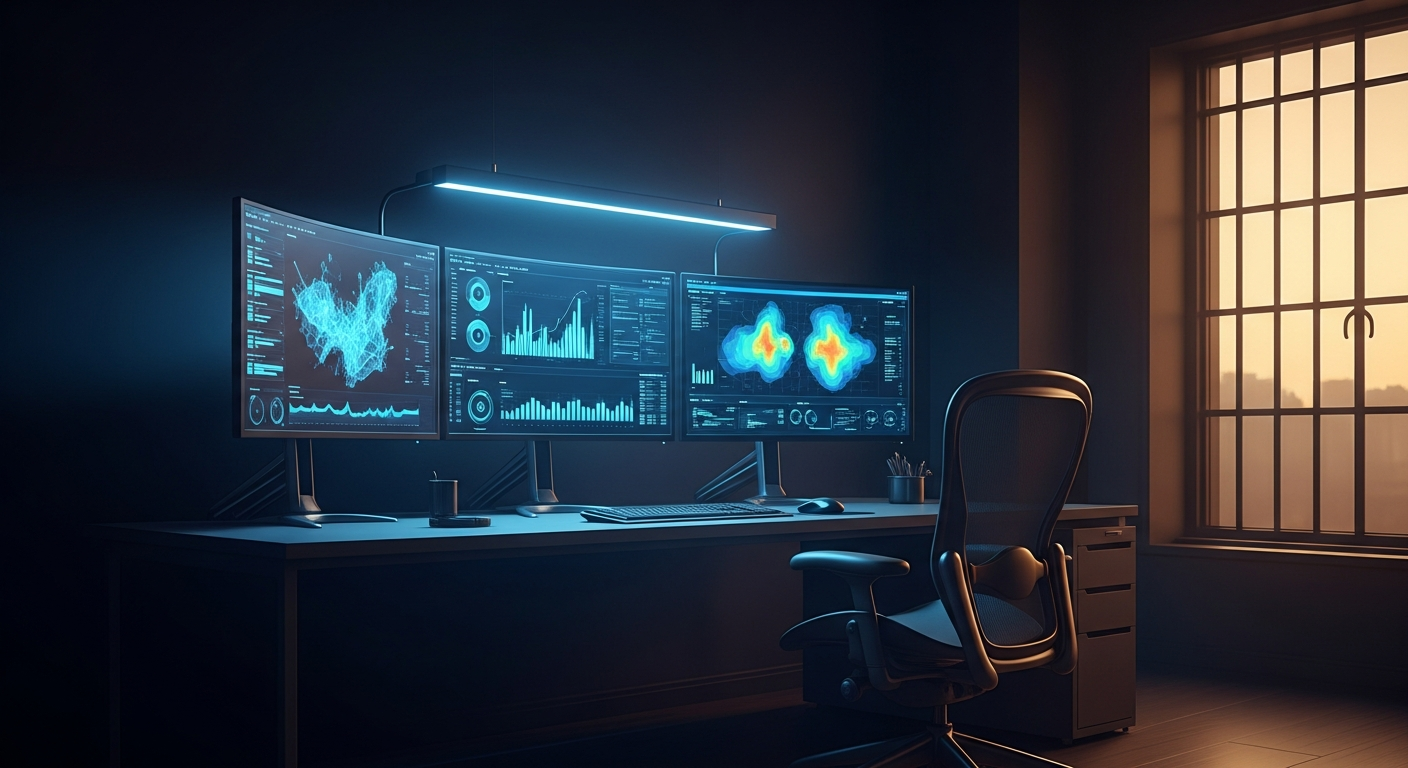 Digital marketing analytics and strategy with modern technology