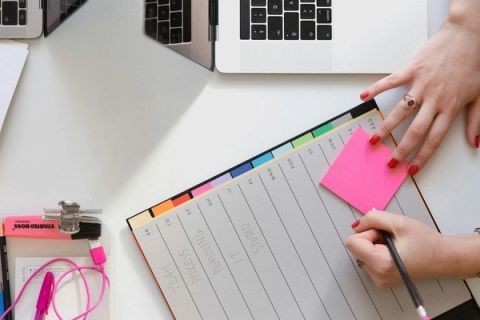 Marketing Plan Creating