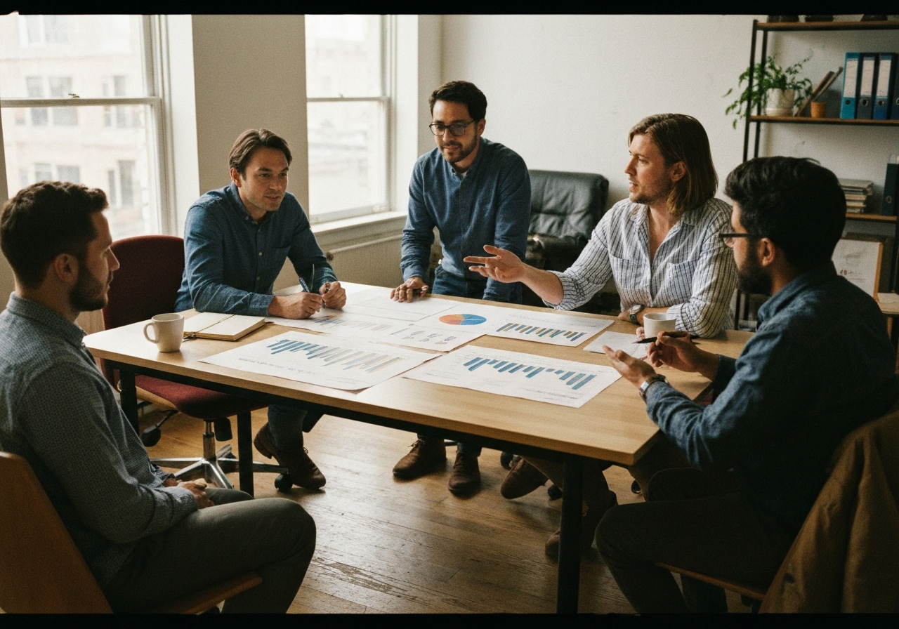 Professional digital marketing services in Raleigh
