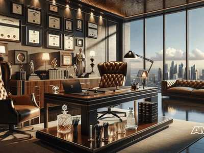 Marketing team discussing executive branding?