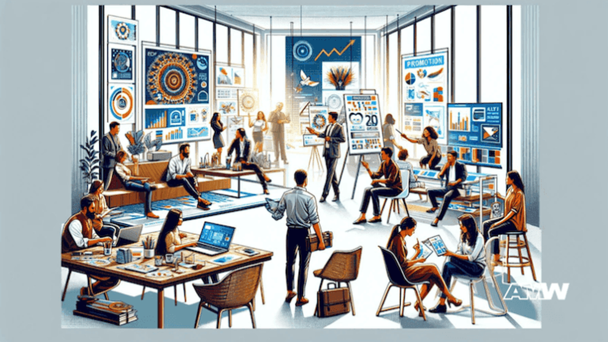 Cultural event promotion