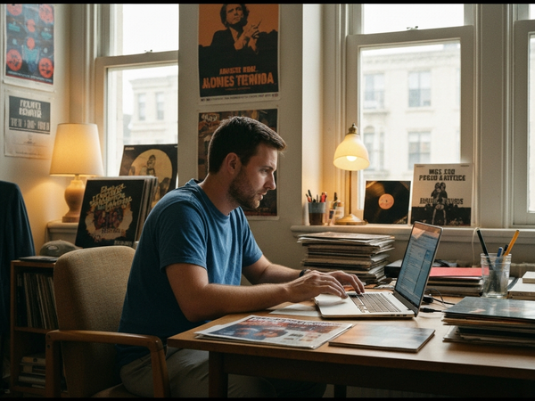 Professional music promotion services in Atlanta