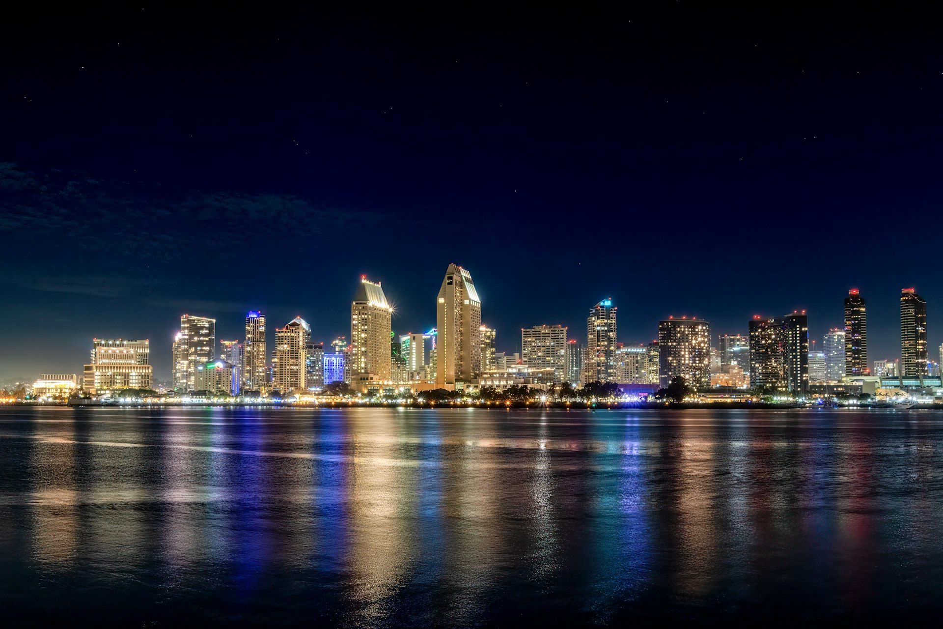 San Diego, California skyline — Digital Marketing in San Diego