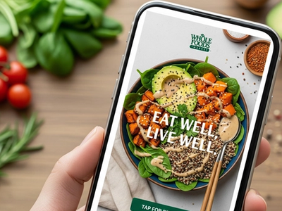 Technology and innovation in how whole foods market continues to lead in natural foods retail