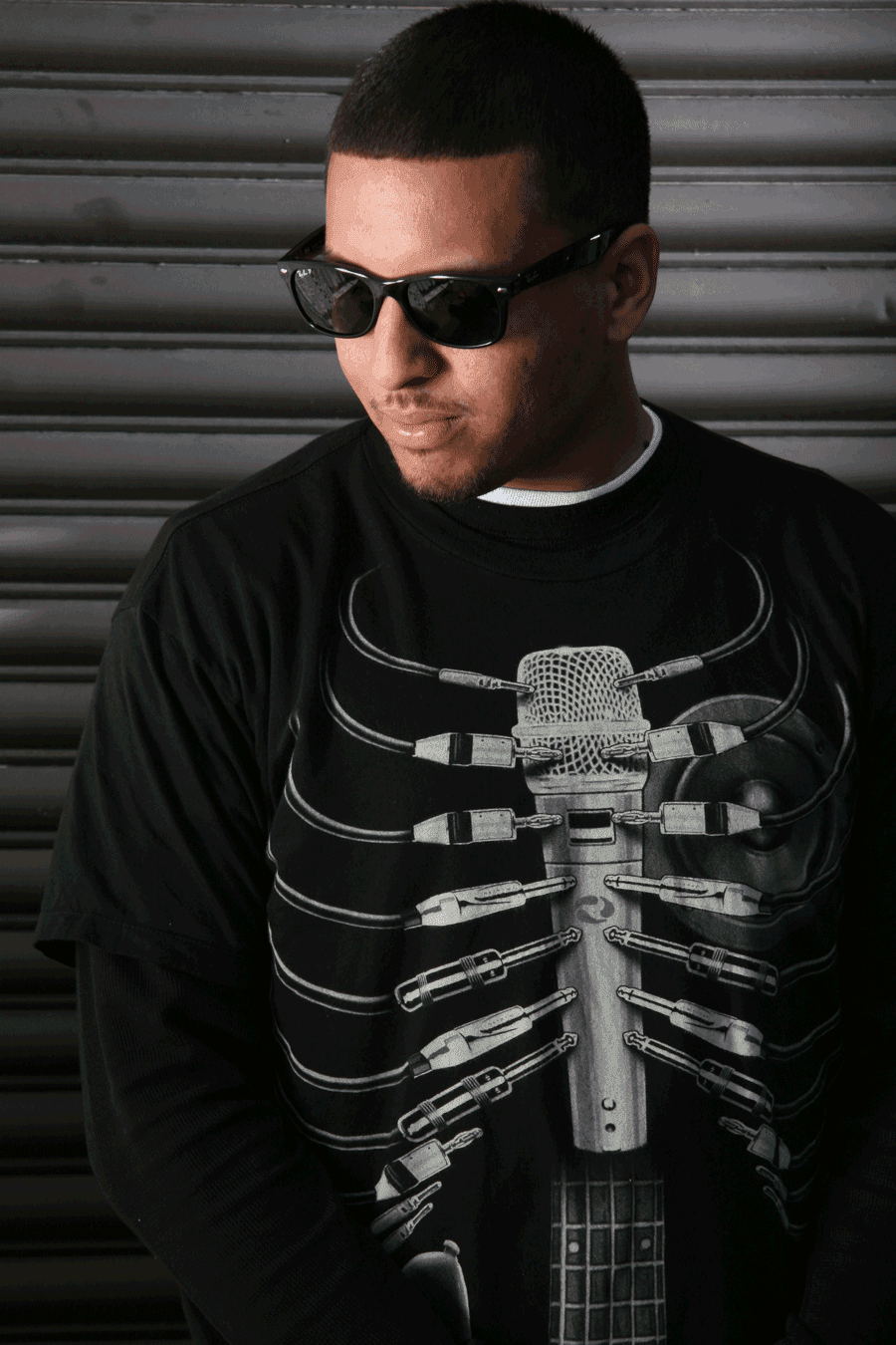 Music industry professional working on emerging hip hop artist ave to release “underrate overlook me” this summer