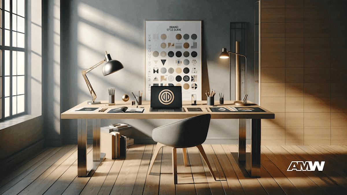 own business, brand assets,