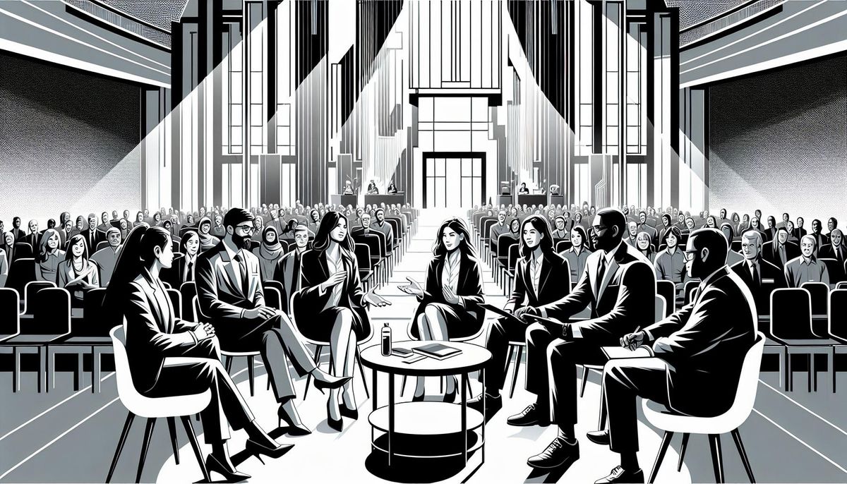 Supporting image for Thought Leadership: How to Build Credibility and Drive Industry Impact
