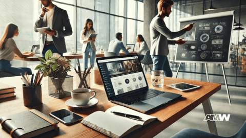Market Your Website