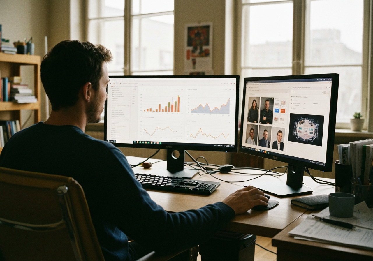Professional digital marketing services in London