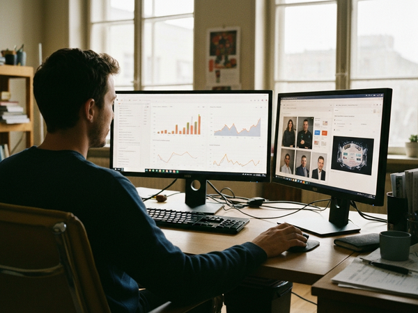 Professional digital marketing services in London