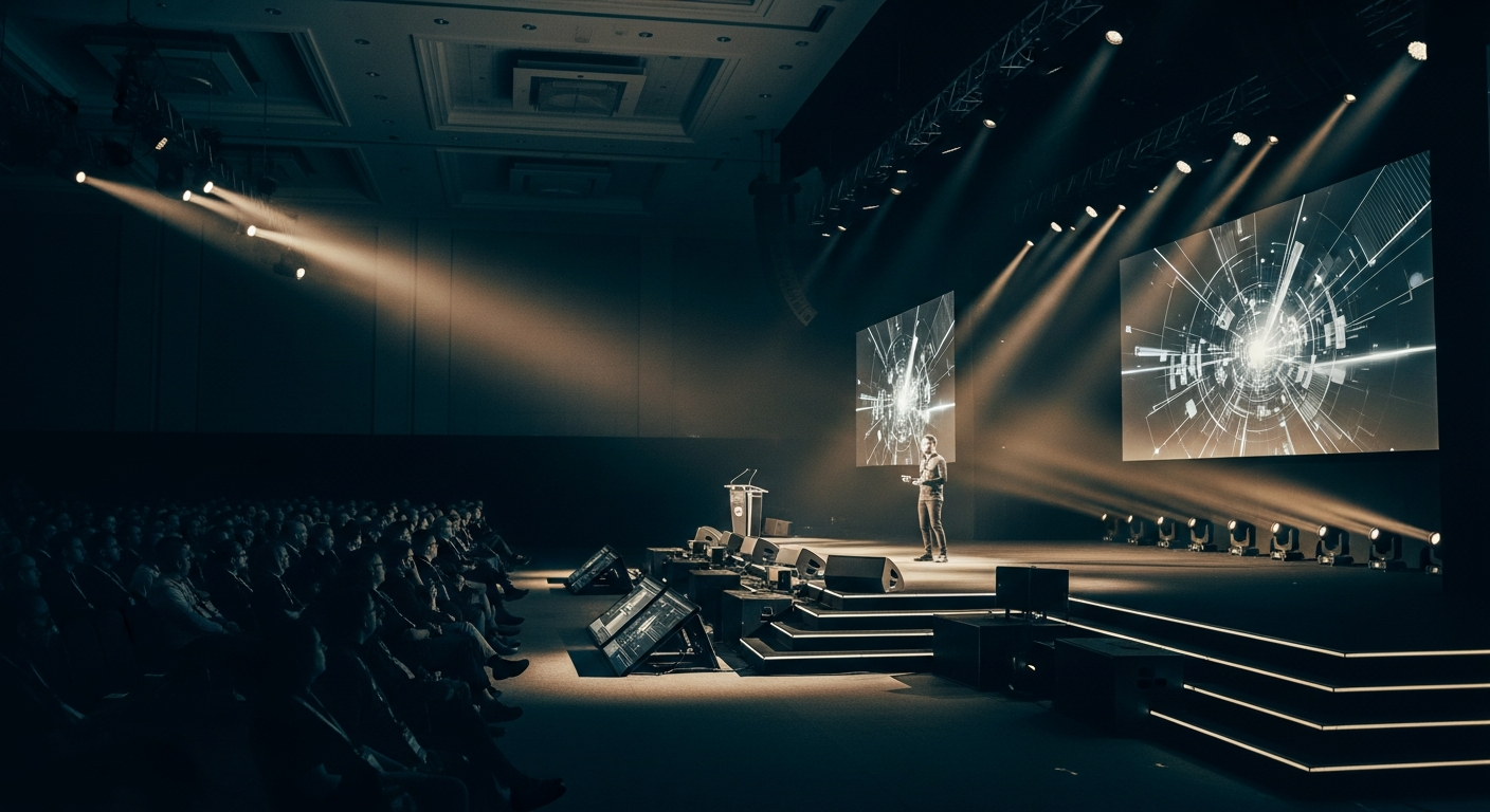 Association & Convention Events services by AMW - professional event management