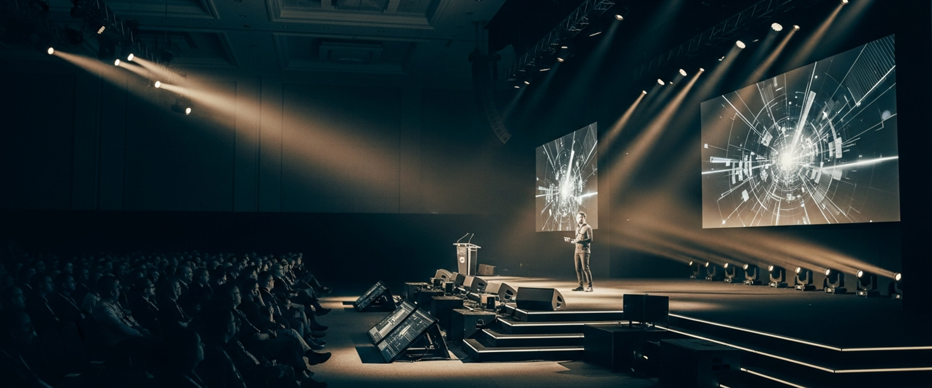 Association & Convention Events services by AMW - professional event management