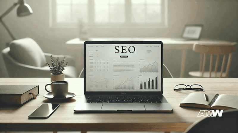 Professional concept illustration for seo?