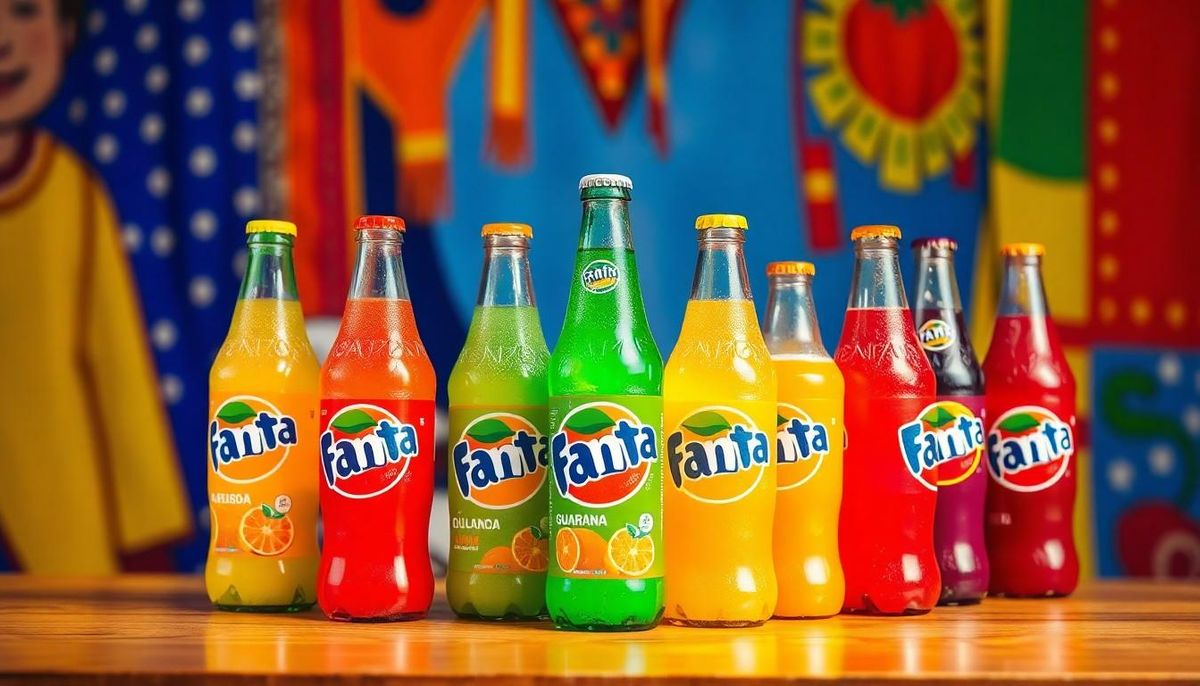 Supporting image for From Nazi Germany to Global Icon: The Surprising Origin Story of Fanta