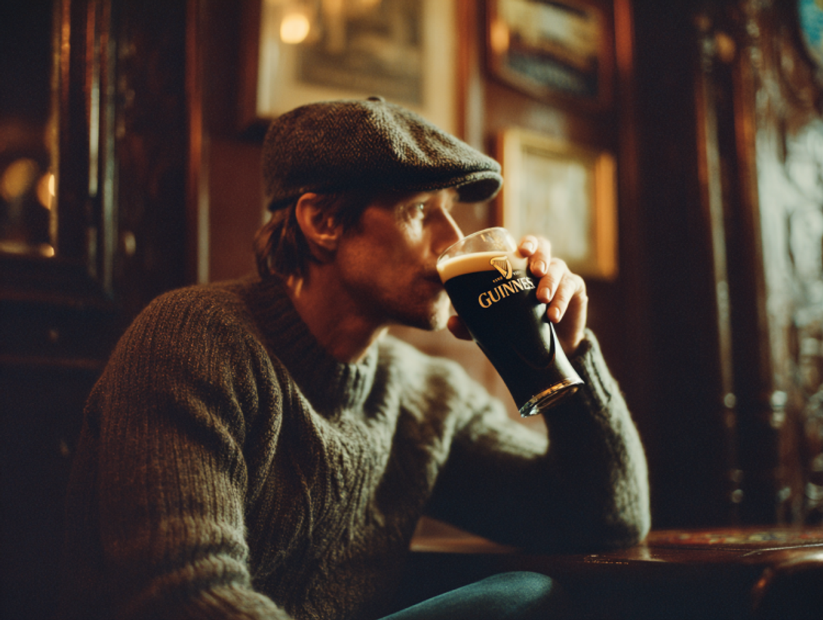 Illustration for Brewing History: How Netflix’s House of Guinness Elevates Heritage Brands