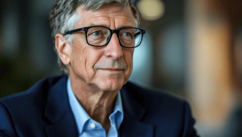 Bill Gates Rewrote
