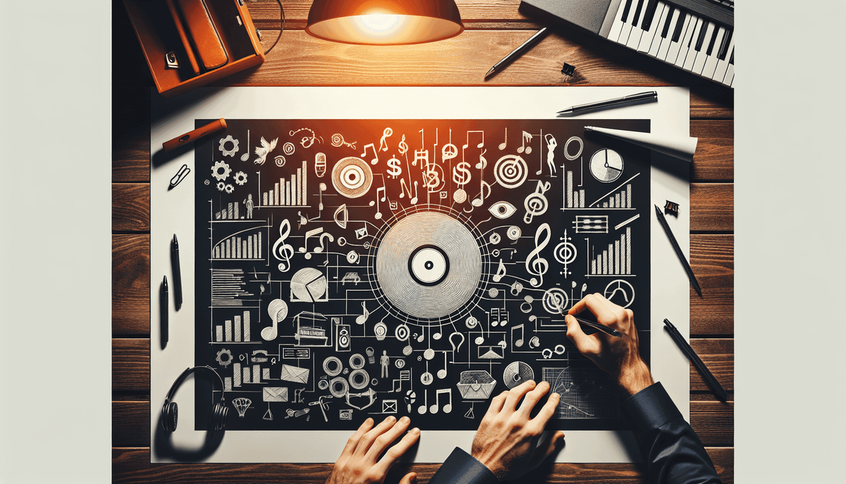 Music Marketing Blueprint, market your music, music journalist,