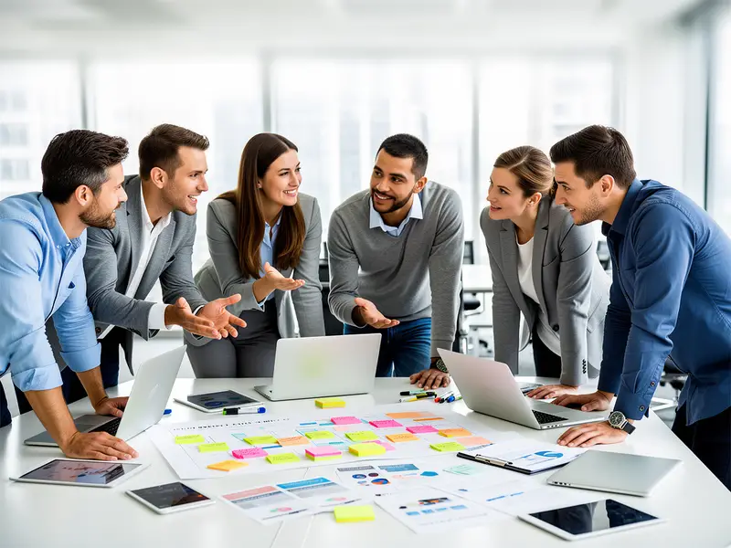Marketing Agencies