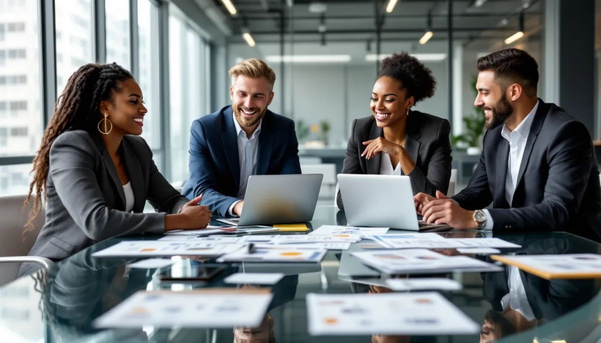 Example showcasing Personal Branding Service Can Transform Your Career Success